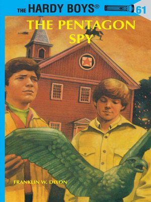 cover image of The Pentagon Spy